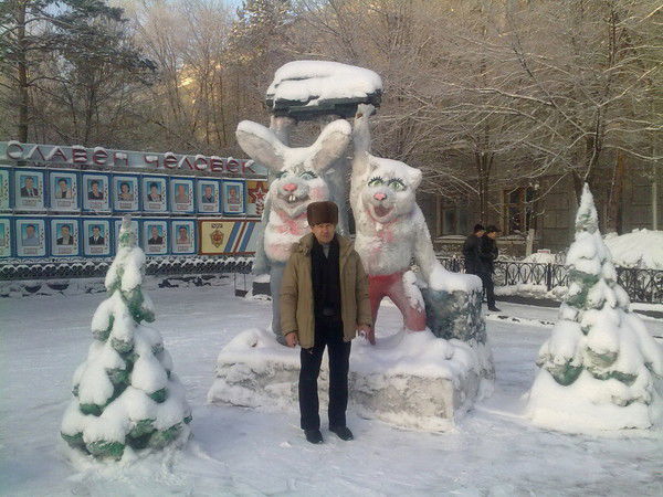 Александр Силкин