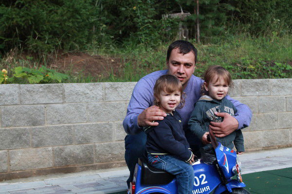 Серега Боровков