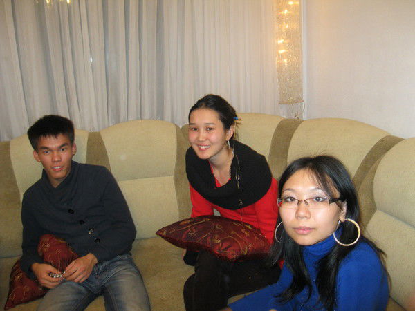 Мадина Кенжебек