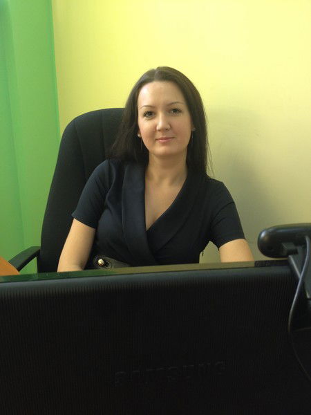 Ольга Бухарова