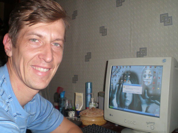 Сергей Баранов