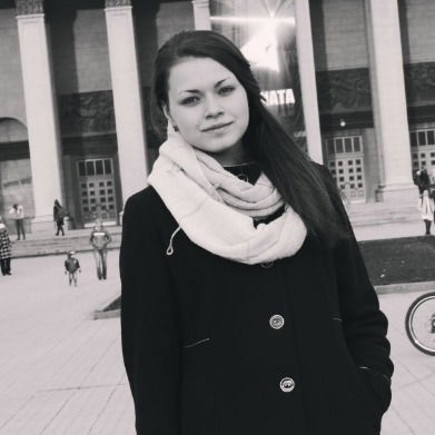 Виктория Карчагина