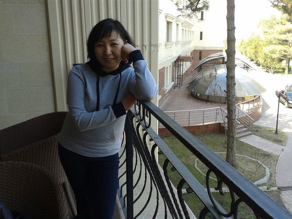 Рабига Патшаева