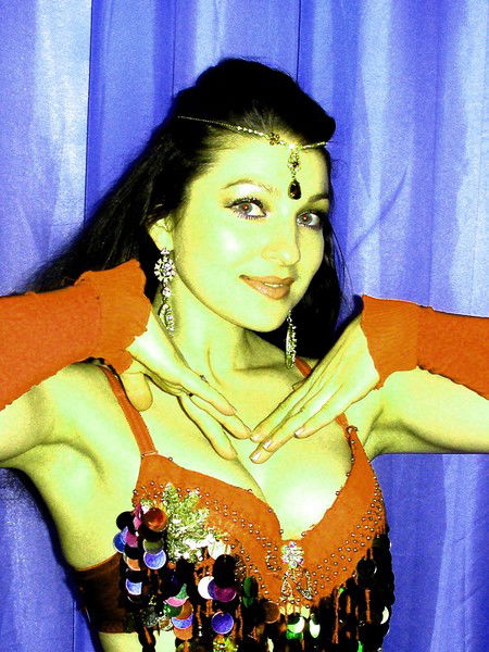 Анна Ефименко