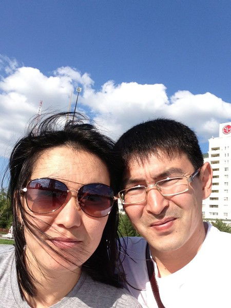 Нурик Тулегенов