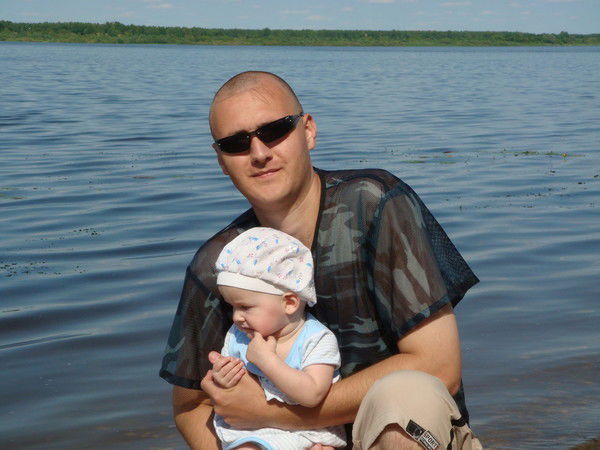 Олег Стариш