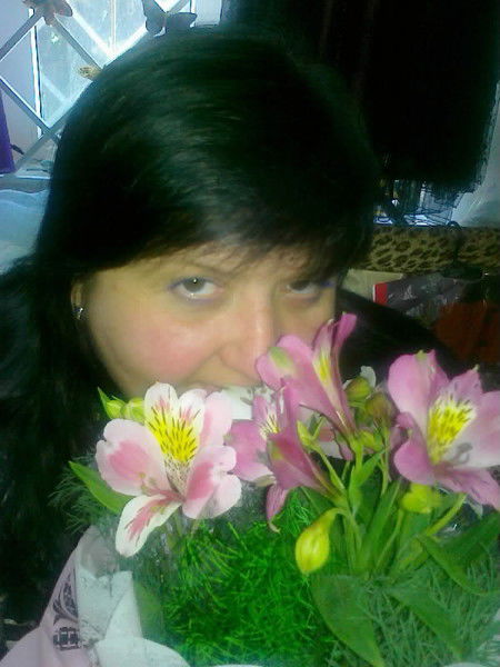 Лариса Юсупова