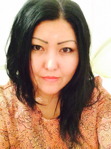 Жазира Толегенова