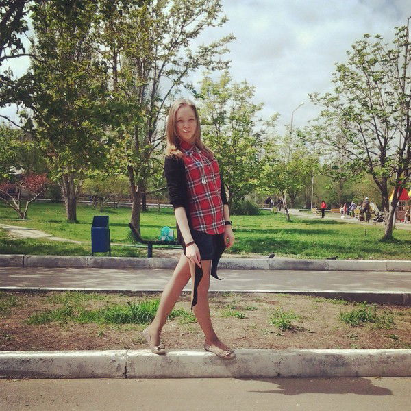 Карина Назарова