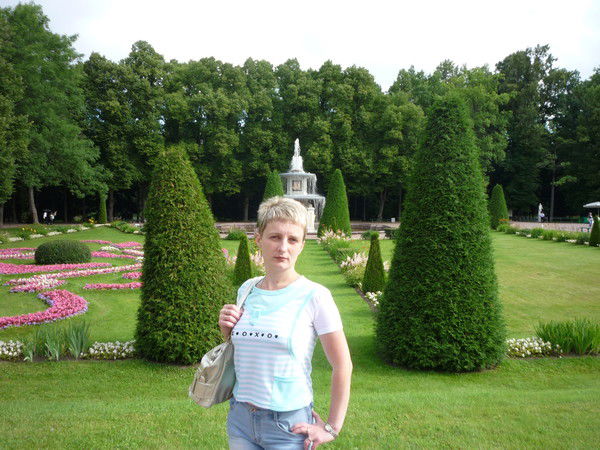 Елена Фокина