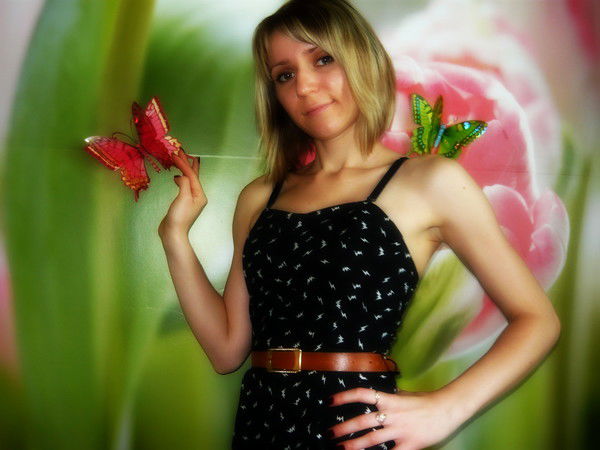 Юлия Кошелева