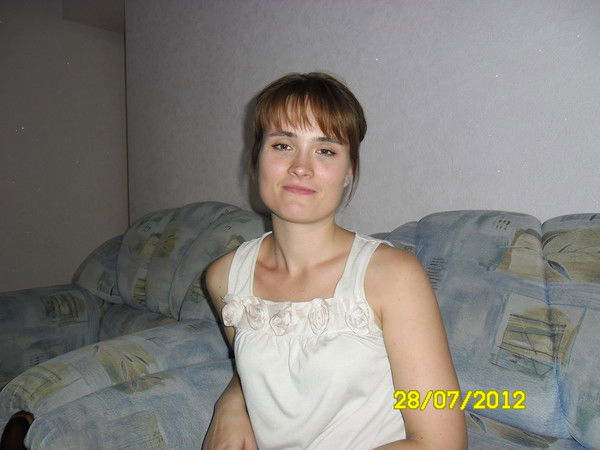 Оксана Козлова