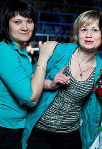 Елена Лапина