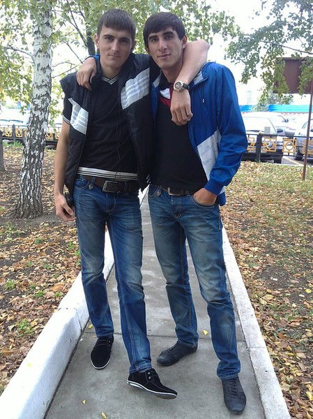 Рустам Курбанов