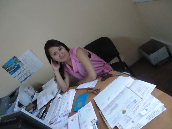 Рысгуль Аухадиева