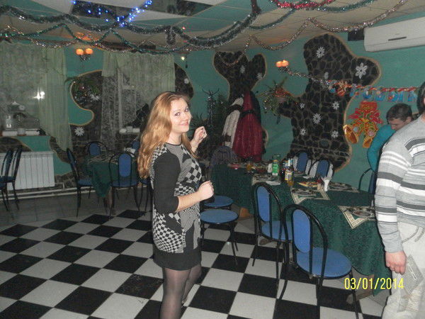 Светлана Голованева