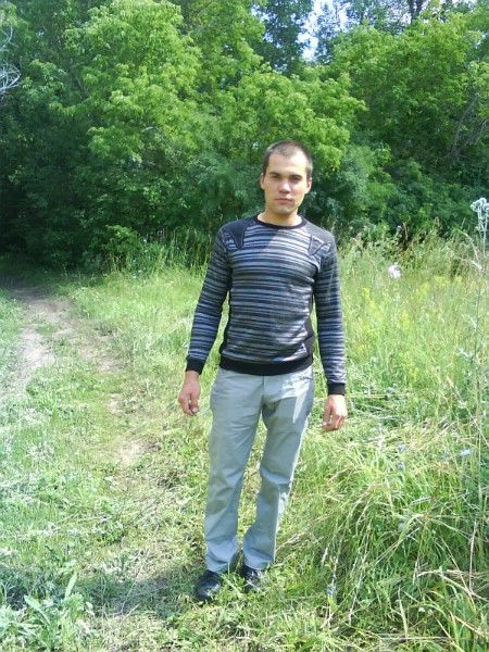 Анатолий Каширский