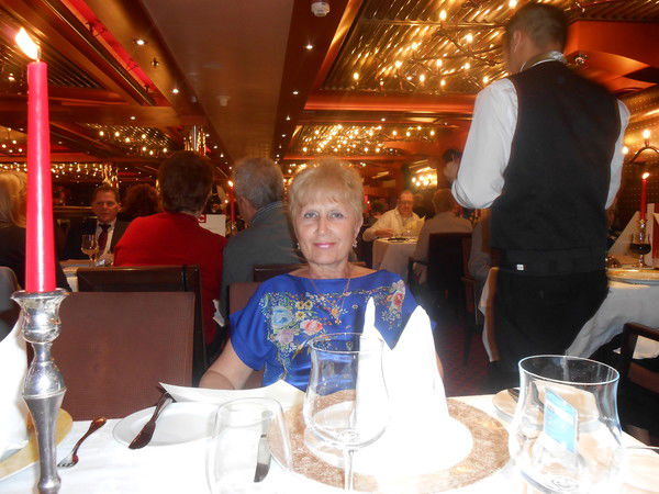 Валентина Матвеева