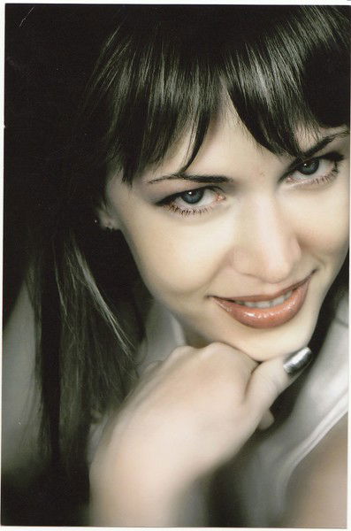 Оксана Видюлина