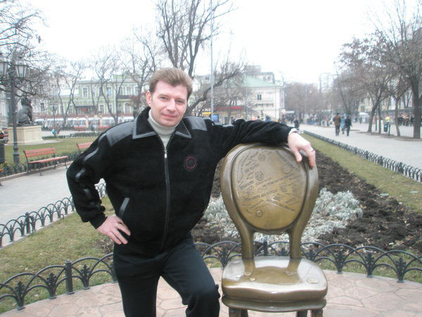 Игорь Меньшиков