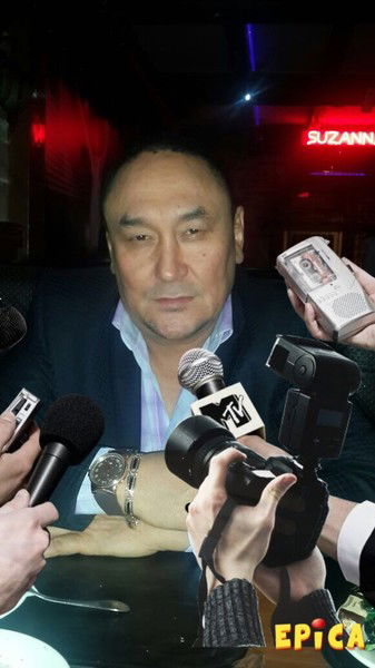 Болат Андреев