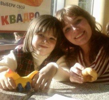 Мария Маралёва