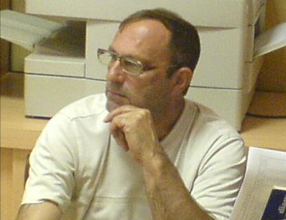 Сергей Ходес -Старший