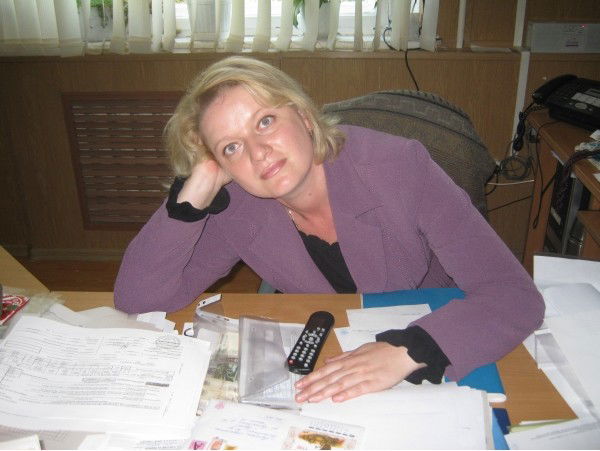 Светлана Хромова