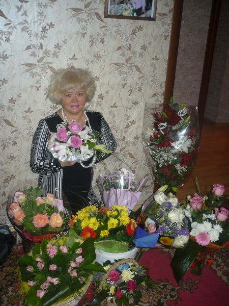 Марина Булычева