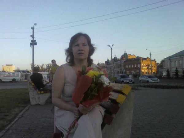 Любовь Морозова(Грудко)