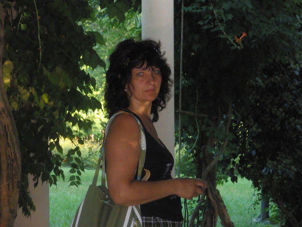 Светлана Коренева