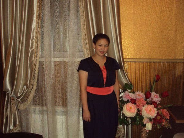 Жанар Жимбаева