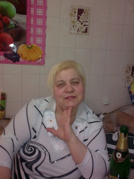 Тамара Жукова