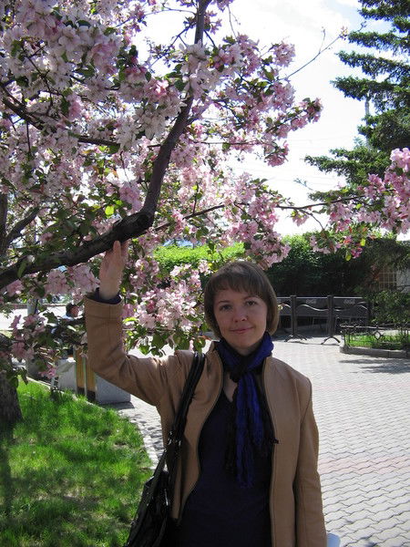 Ольга Мякотина