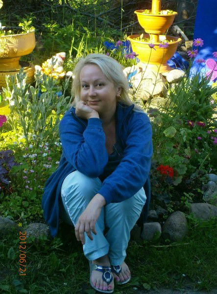 Наташа Сенокосова