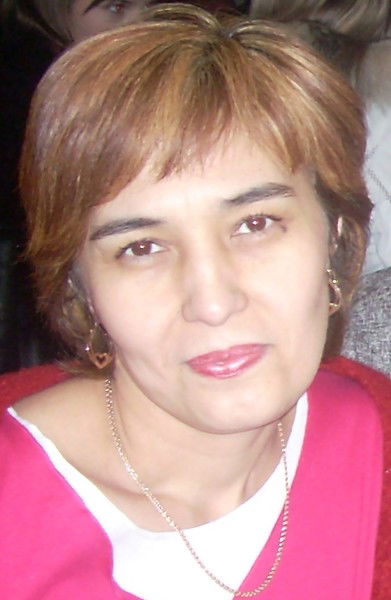 Гульнар Исмагулова