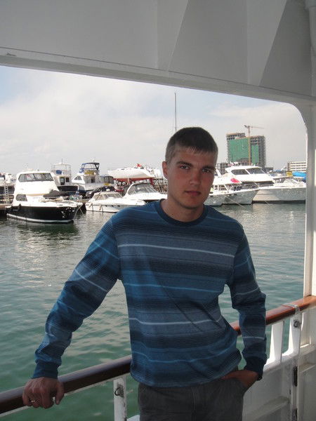 Глеб Шустов