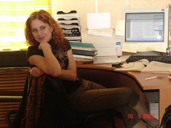 Мария Курбатова