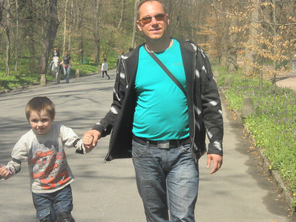 Александр Вовк