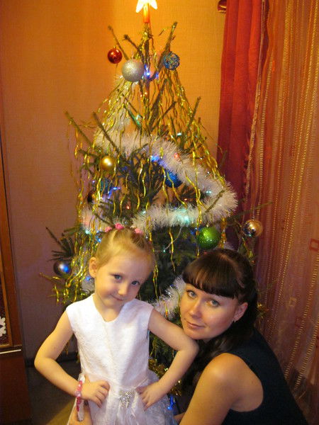 Анастасия Белоусова