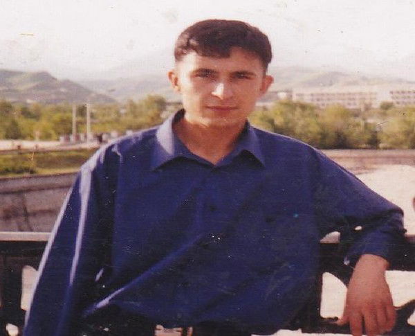 Мухтор Давлатов