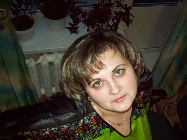 Ольга Иванова