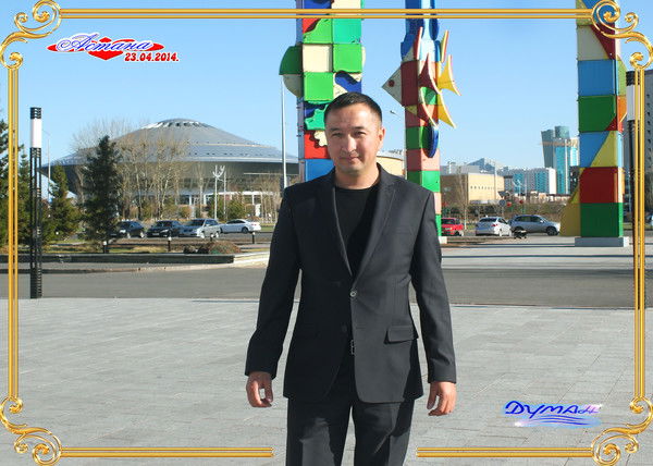 Жандос Аянбек .............