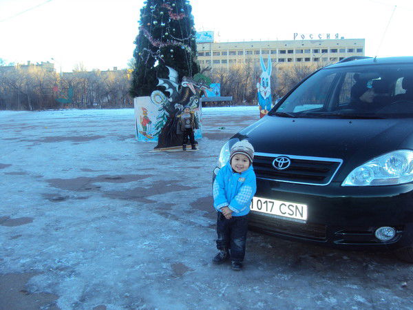 Канат Байменов