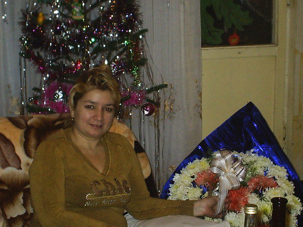 Рая Ильясова