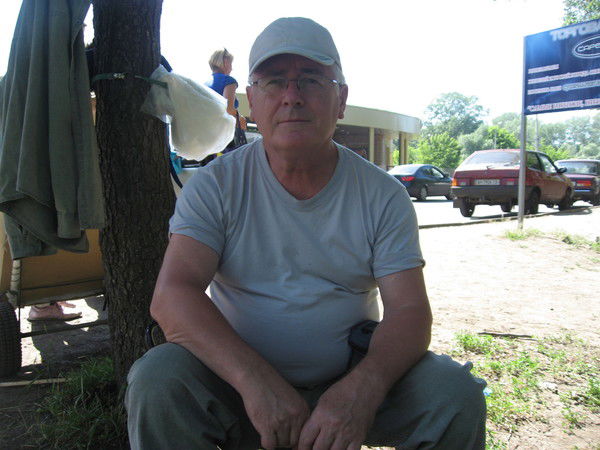 Юрий Миндергасов