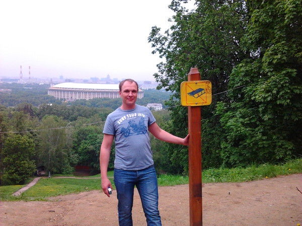 Кирилл Владимирович