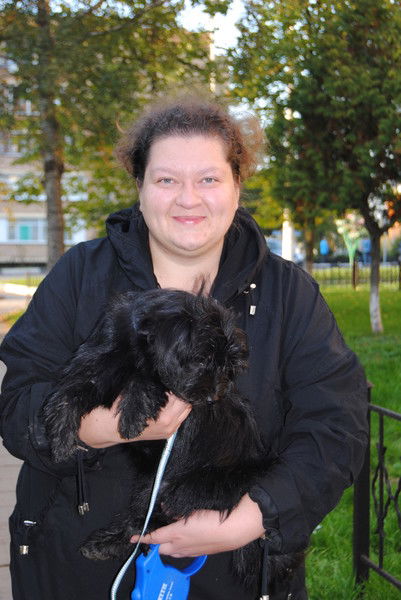 Анна Кузнецова