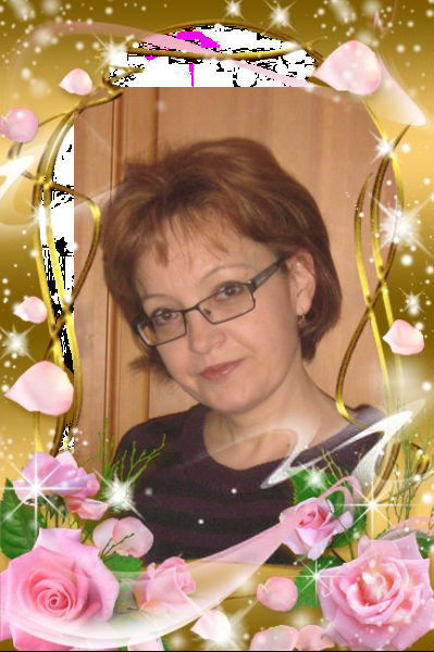 Лена Степанова