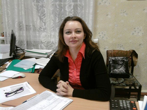 Ольга Кошкина